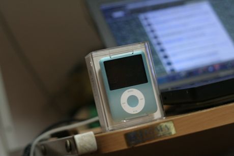 3rd generation 8GB iPod