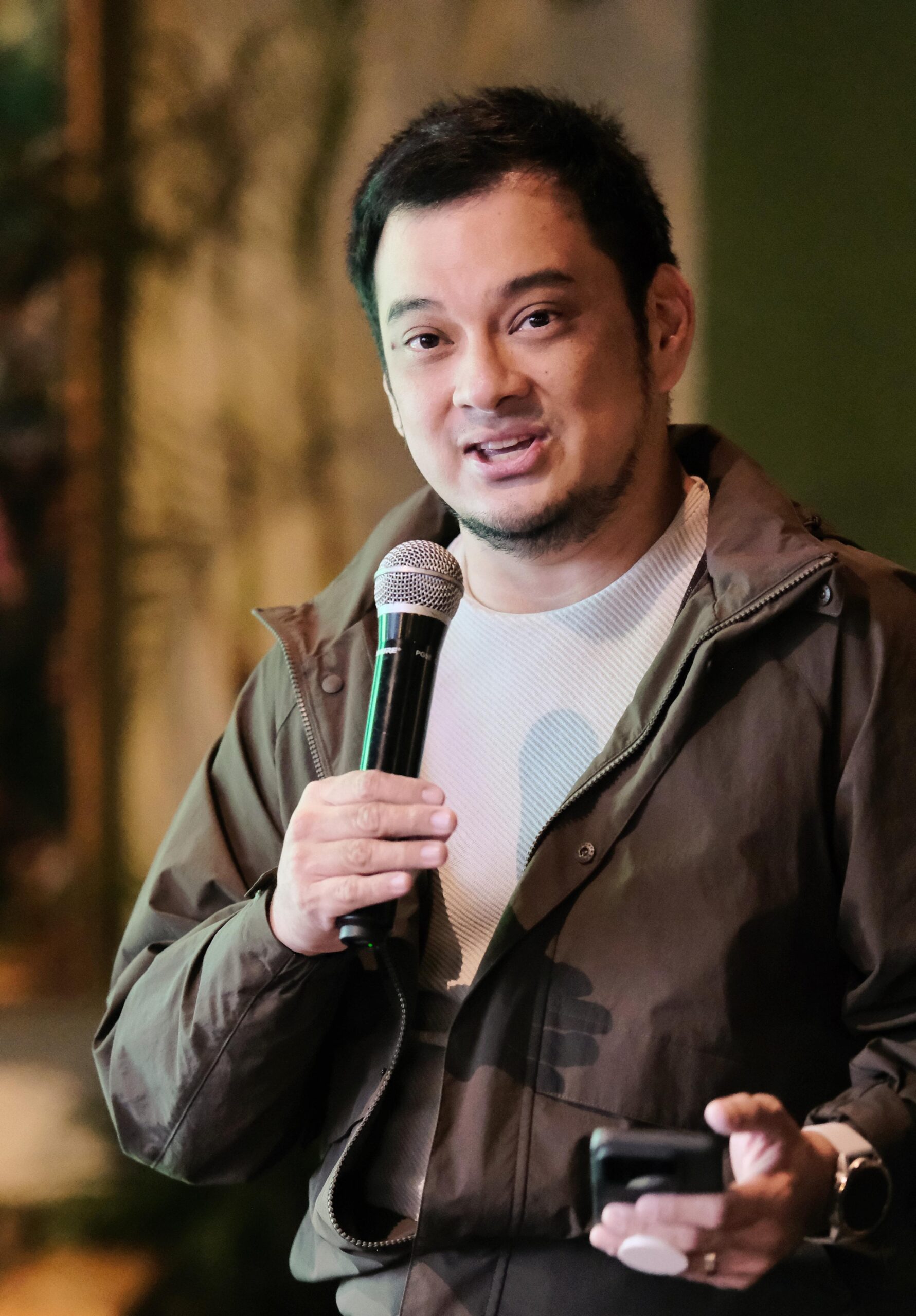 Jayvee Rhoda About - A Bugged Life