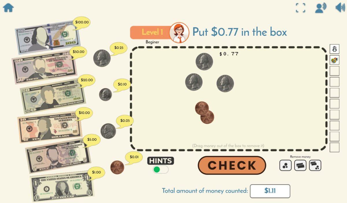 Fun browser-based math games for kids to enjoy