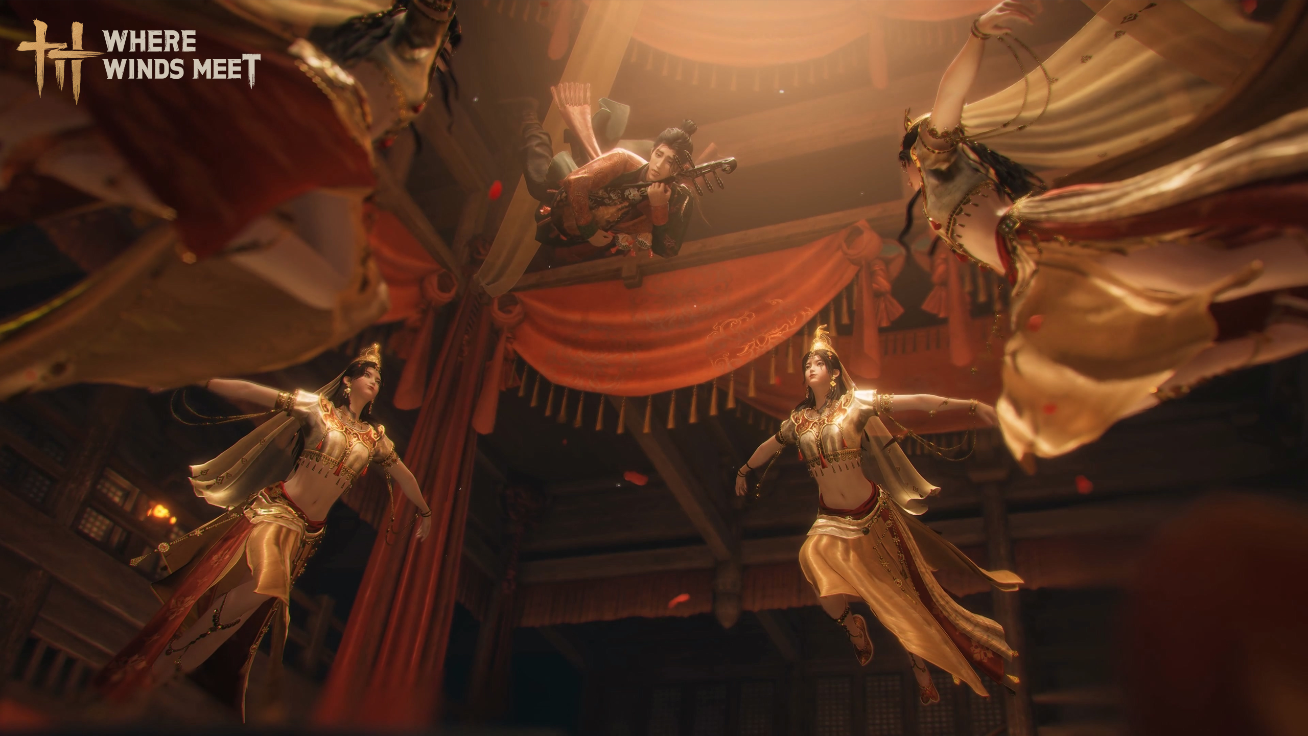 How Liangzhou changes Where Winds Meet