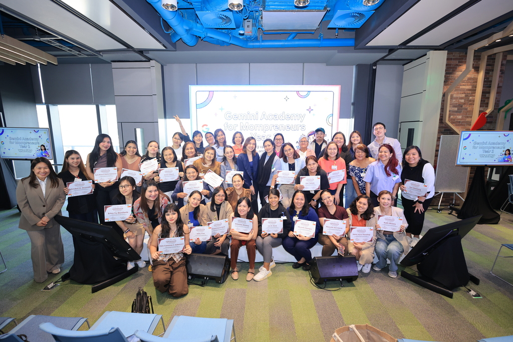 Filipino mompreneurs turn to Gemini to grow businesses