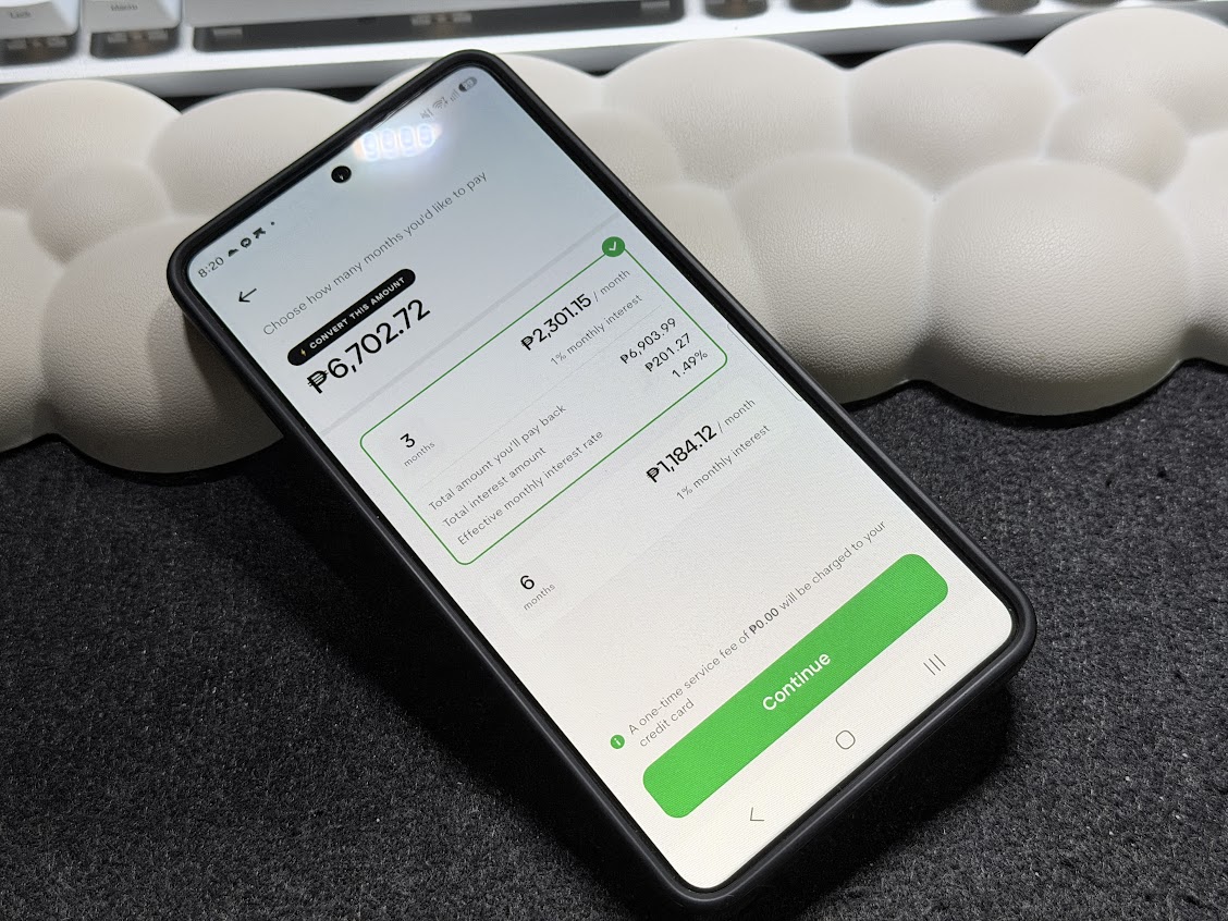 Maya Mini Payments: when everything can be a 0% promo