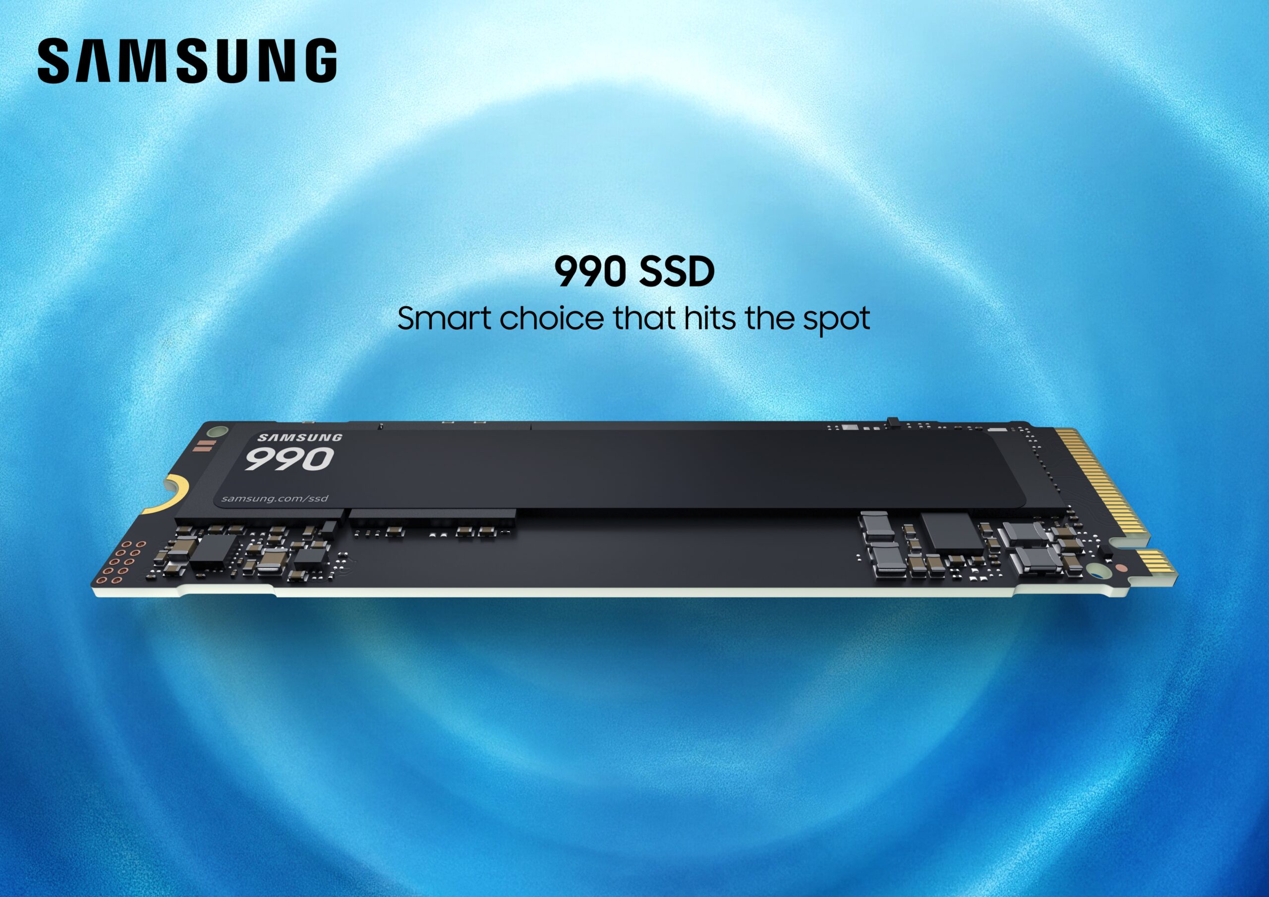 Samsung debuts 990 SSD at P19,075 for 1TB