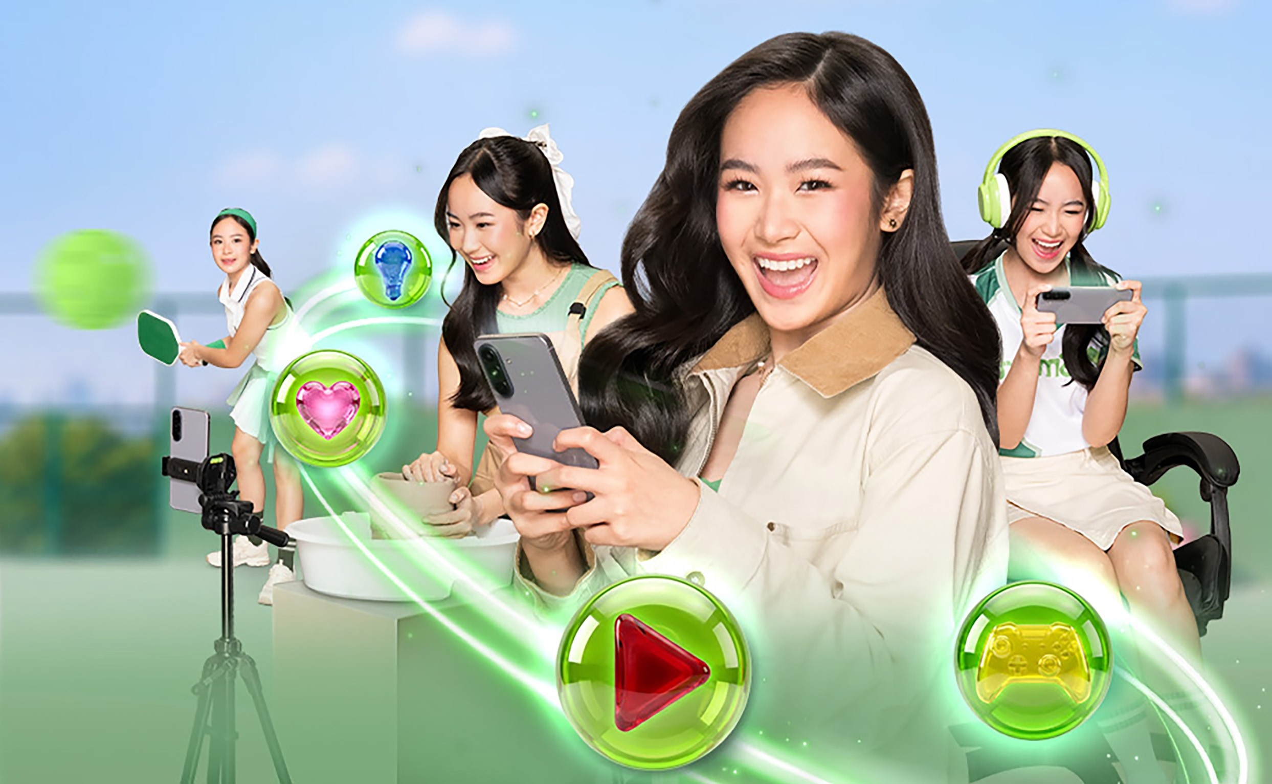 Smart Prepaid launches new Power All offers to power Gen Z side quests