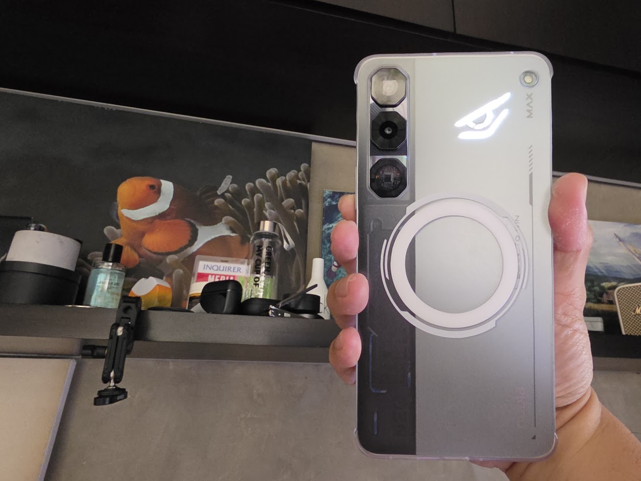 Return of the phablet: nubia Neo 5 Max 5G