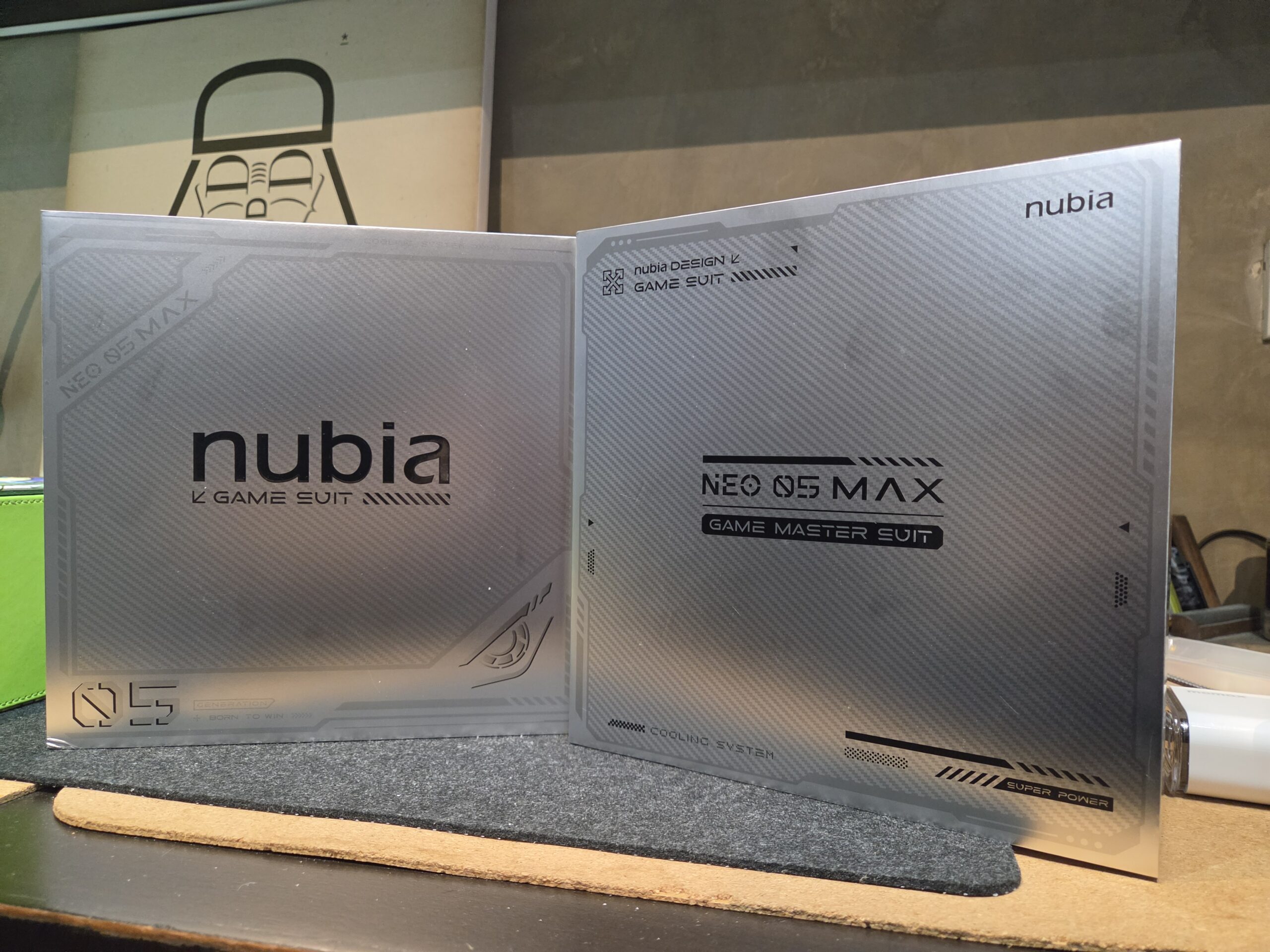 #NEOVerseMaxOut: Max out your world with the nubia Neo 5 Max and Neo 5 GT Special Edition