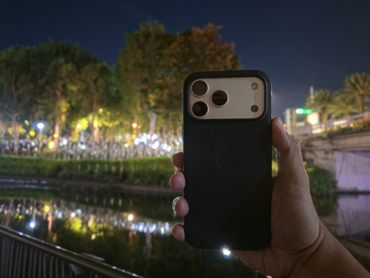 iPhone 18 Pro Max night shots